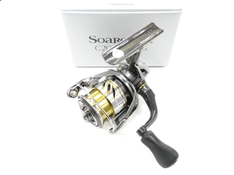 25ソアレ XR C2000SSHG – 中古釣具の買取・販売 イエローフィッシュ