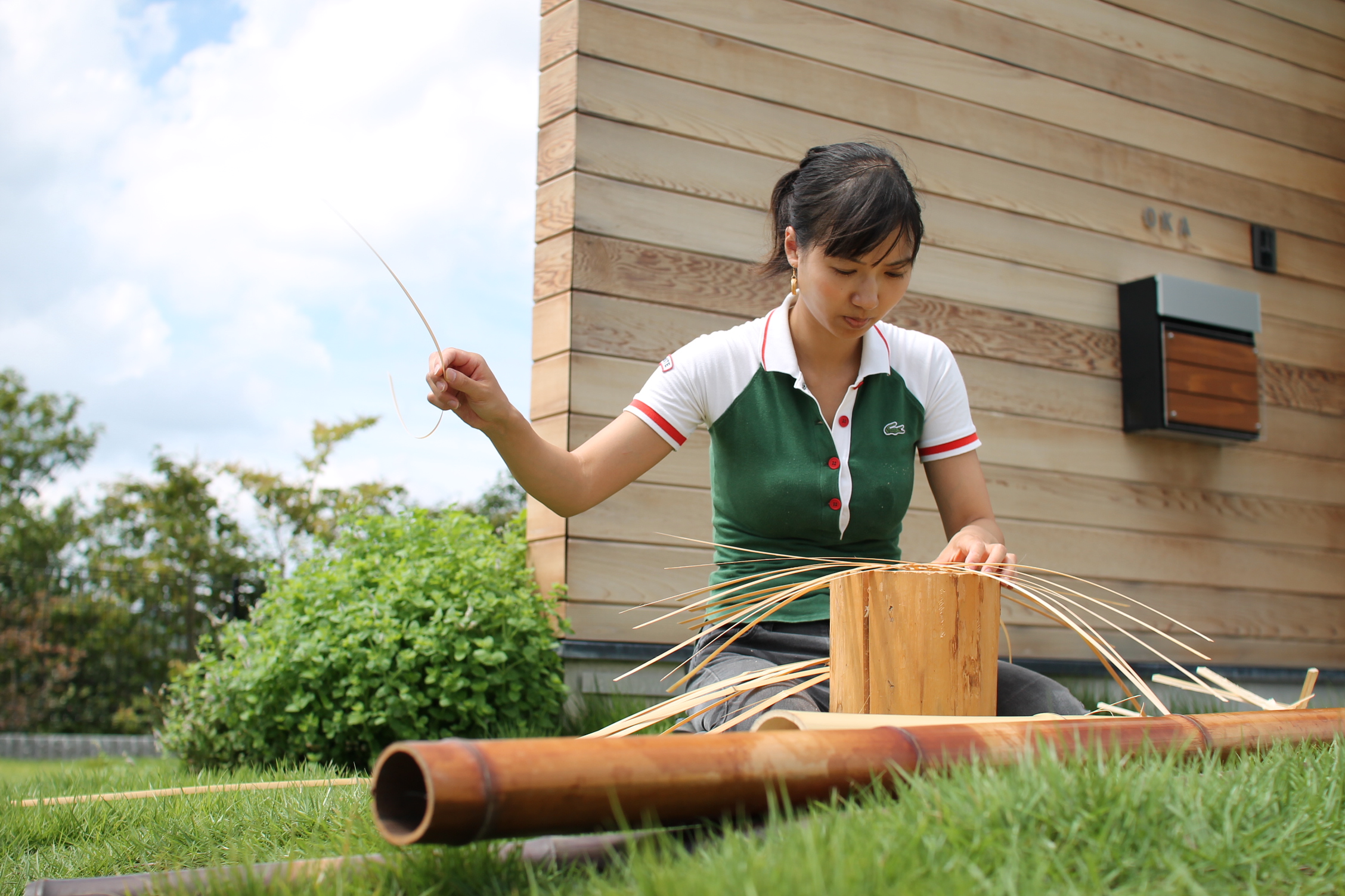 YOU OKA | 日常の中の竹