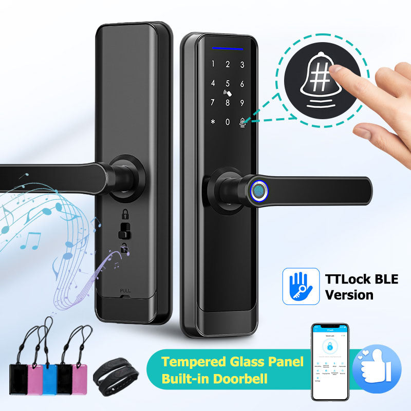 A270 —— TTLock Wifi smart electronic door lock – YRHAND
