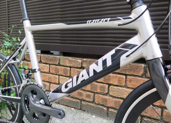 2018年モデル】20インチミニベロロードの決定版！ GIANT「IDIOM 0