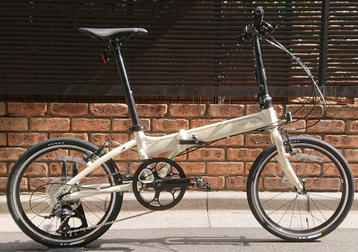 2019年モデル】優れたパフォーマンスを持った20インチ軽量