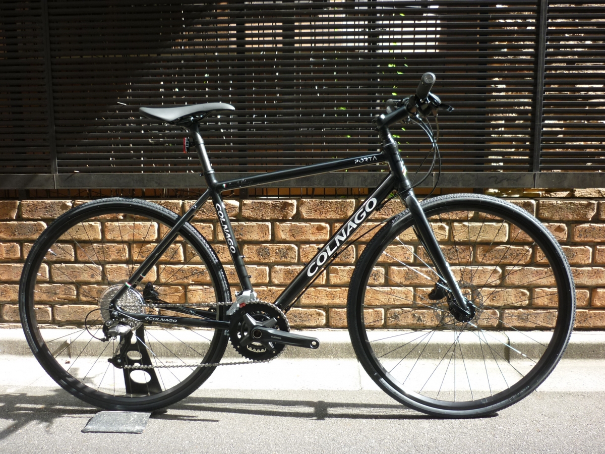 2021年モデル】コルナゴのクロスバイク「PORTA」再入荷しました