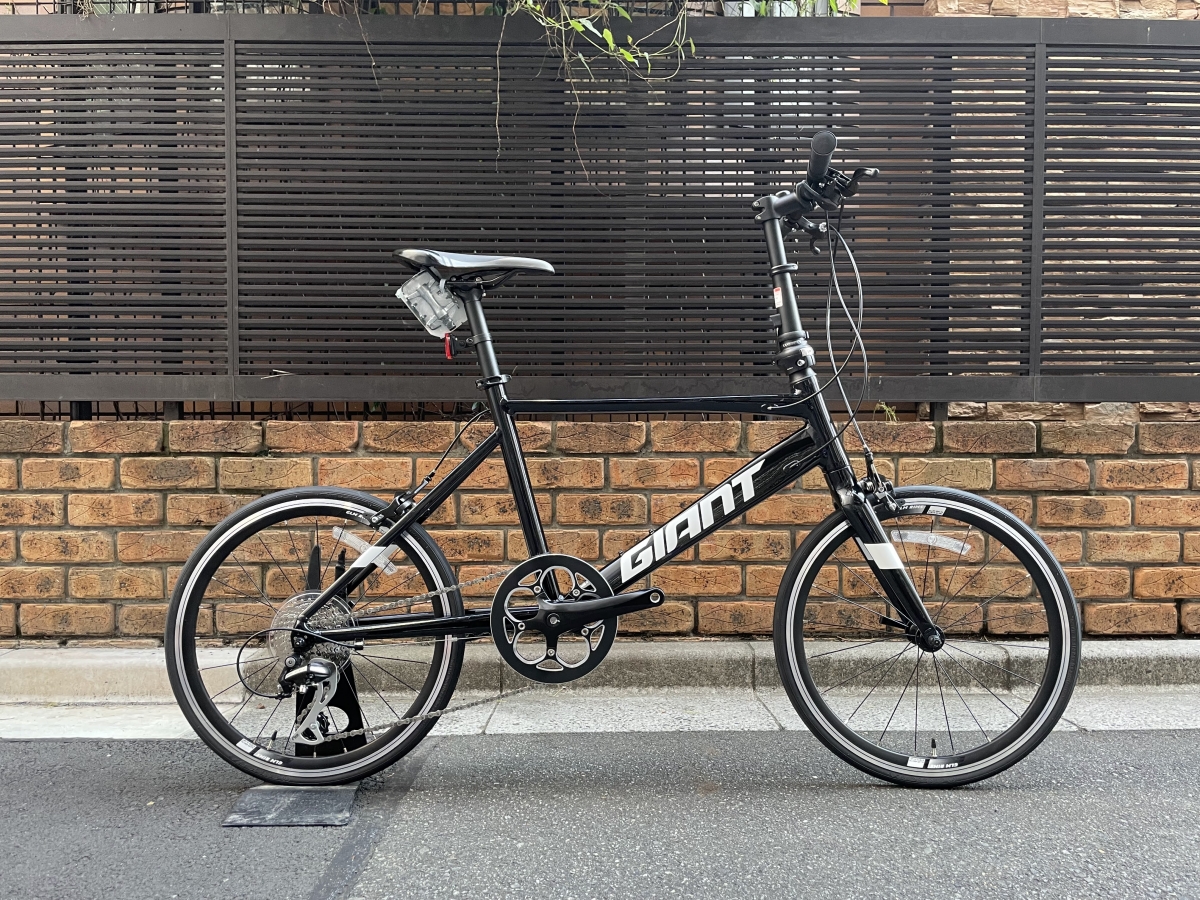 GIANT】希少なミニベロ「IDIOM2」入荷しました！！ | 上野、御徒町で