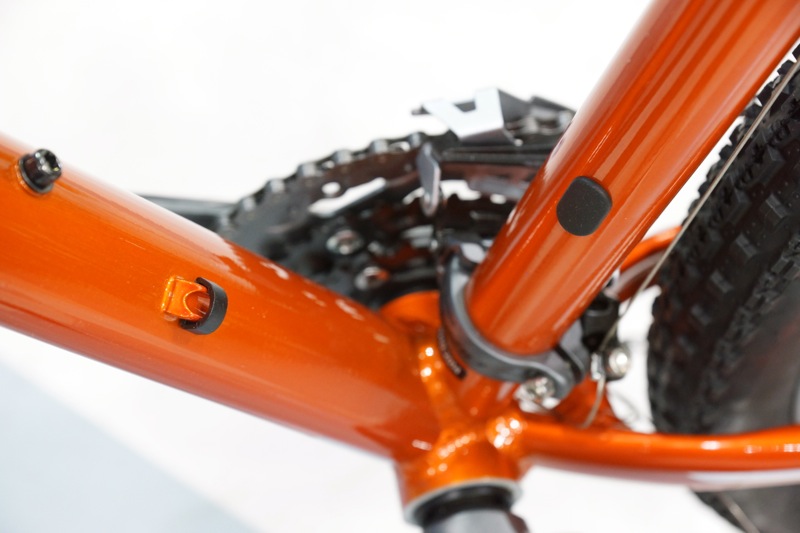 KONAエントリーMTB再入荷】深みのあるオレンジがたまらない！BLAST最終
