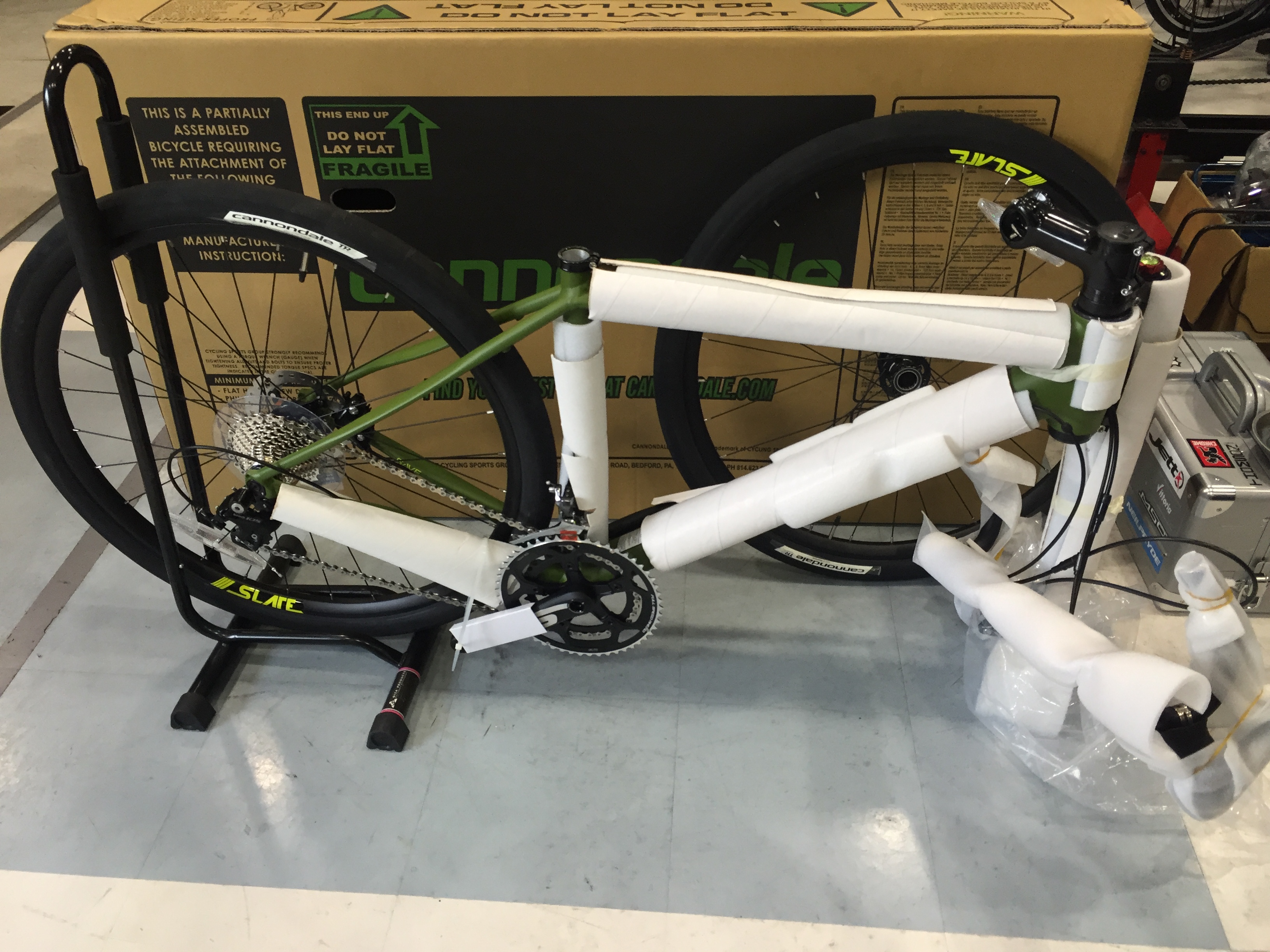 CANNONDALE】SLATEついに入荷いたしましたァァァ!!! | Y's Road 横浜