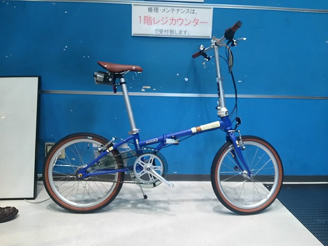 DAHON】内装5段変速！BOARD WALK i5が特価になっております。 | Y's