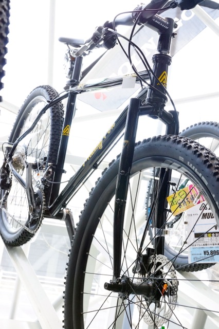 日本のレジェンドクロモリMTB】ARAYA MUDDY FOX 在庫あります | Y's