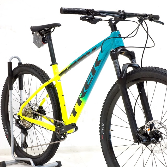 TREK 2020 MTB】最高のカラーをまとった X-CALIBER 最上級モデルがきま