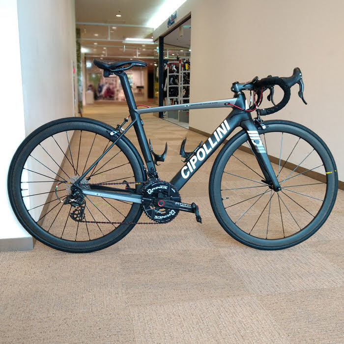 MAVICホイール】新型COSMIC SLR40買っちゃいました！ | Y's Road 横浜