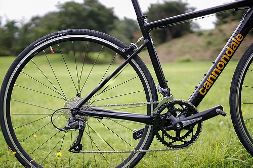 CANNONDALE】『CAAD OPTIMO4』オリジナルカラー在庫あり！ | Y's Road