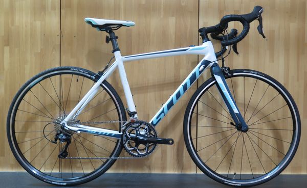 2017年モデル】エアロテクノロジーを手に入れたエントリーバイク