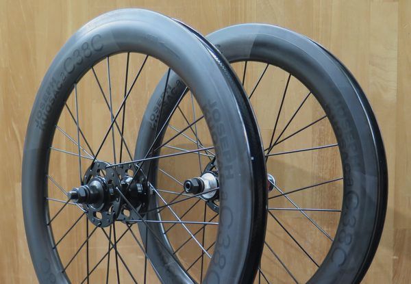 BROMPTON】レースコンセプトで開発された新境地をゆくカスタムパーツ