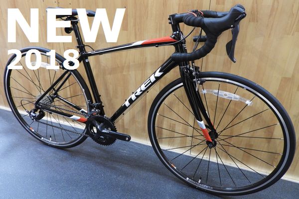 2018年モデル】NEWモデル一押しのエントリーバイクはコレ!!TREKが放つ