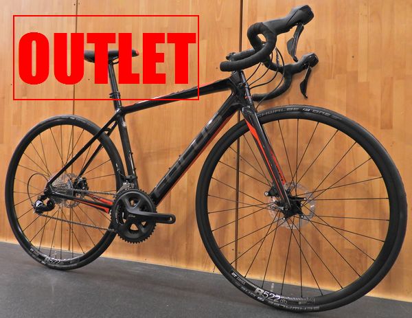 歳末セール】FOCUSのカーボンロードを支えたエンデュランスモデルが