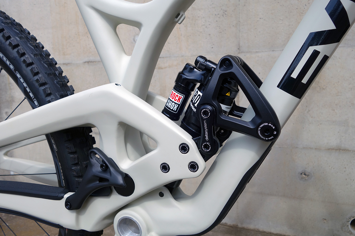 EVIL BIKES】INSURGENT LB オールマイティーMTBフレーム | 船橋で