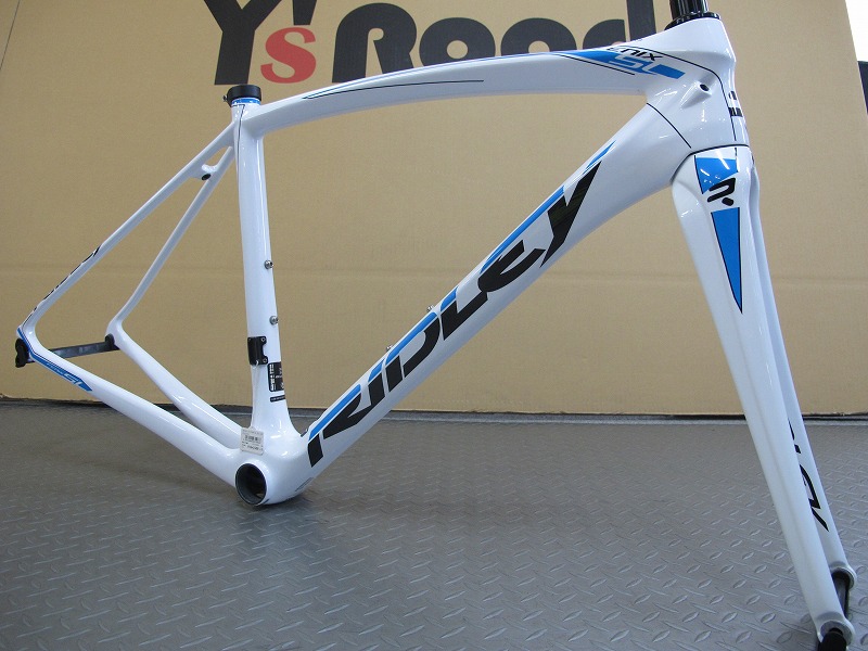 SALE】RIDLEY FENIX SLフレームセットがお得に！ | スポーツ自転車の