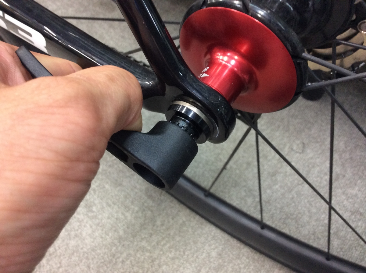 府中×インプレ】DT SWISS RWSスキュワーは本当に効果があるのか