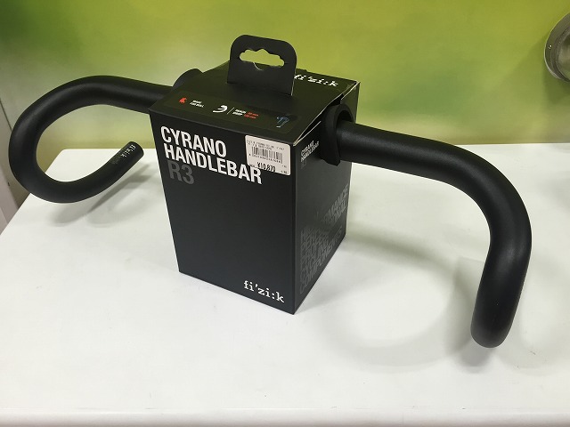 fi'zi:k】最近気になっているハンドル | 九州で自転車をお探しならY's