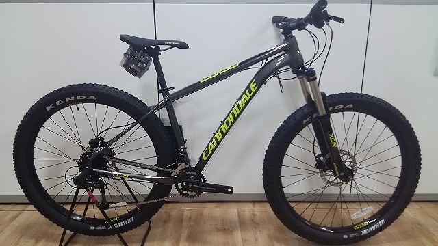 極太】CANNONDALE CUJO3 | 九州で自転車をお探しならY's Road福岡天神店