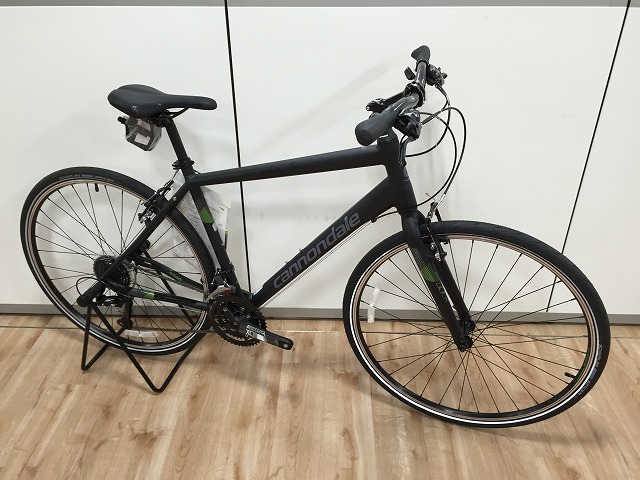 2017キャノンデール】正統派クロスバイクQUICK6新入荷！ | 九州で