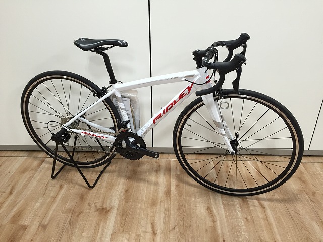 小柄な方必見】RIDLEYのFENIX AL 3XSサイズ 在庫中！ | 九州で自転車を