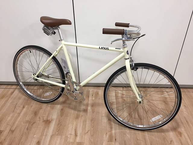 街乗りでクルージング】LINUS再入荷しています！ | 九州で自転車をお