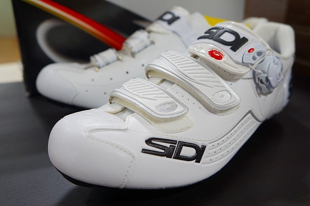 SIDI】初めてのビンディングシューズにおすすめの「ALBA」入荷