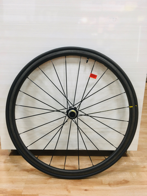 チューブレス対応カーボンホイール私のおすすめTOP3】リムモデルと