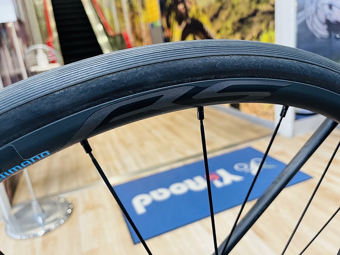 FUJI】フレームセット販売のみのSL1.1 DISCをオリジナル完成車に