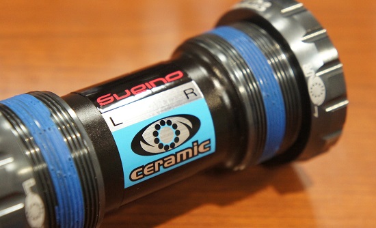 まだ使ってないのですか！？ 20％も抵抗が軽減するセラミックBBを