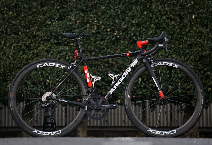 立川東大和】念願の12速化達成！新型ULTEGRA Di2を搭載してリム