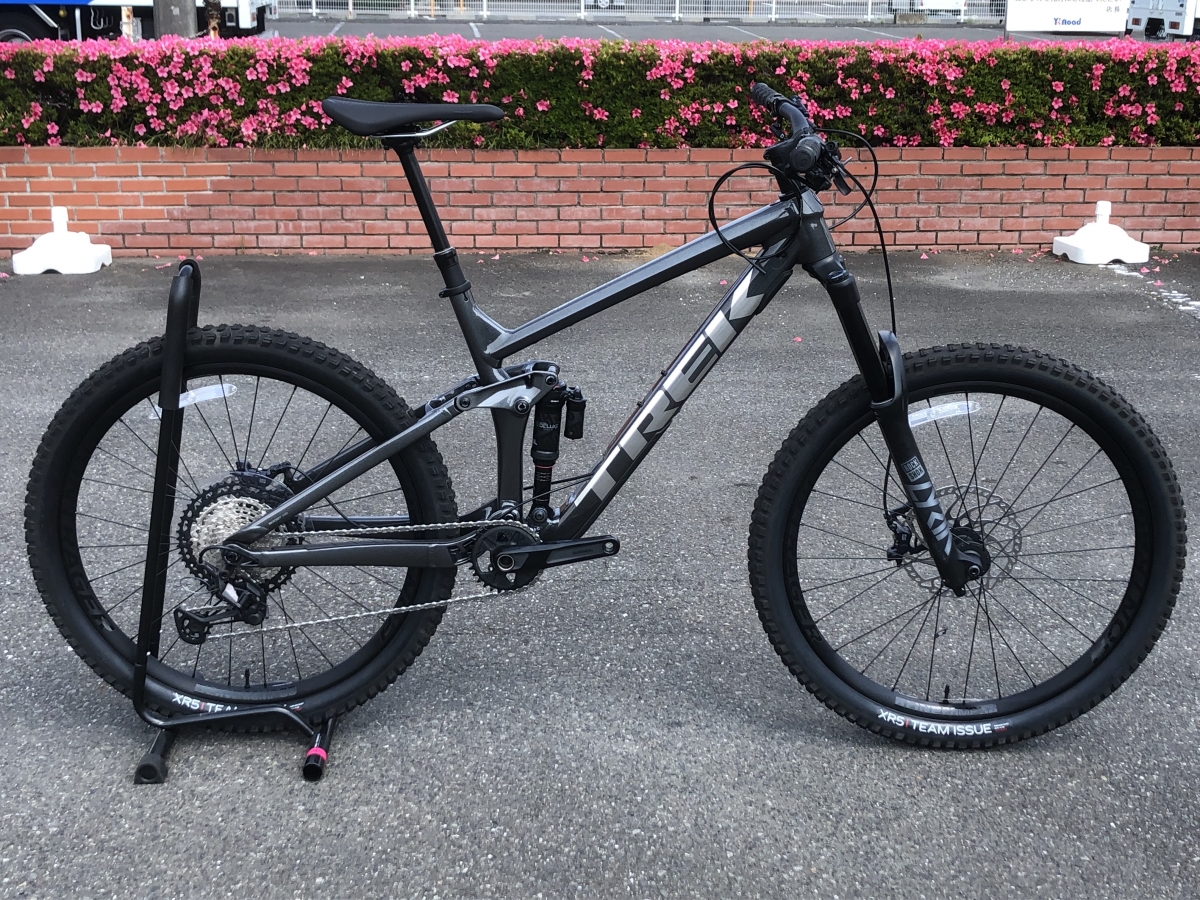 TREKの27.5オールマウンテンMTB！『REMEDY 8』MLサイズ残り1台