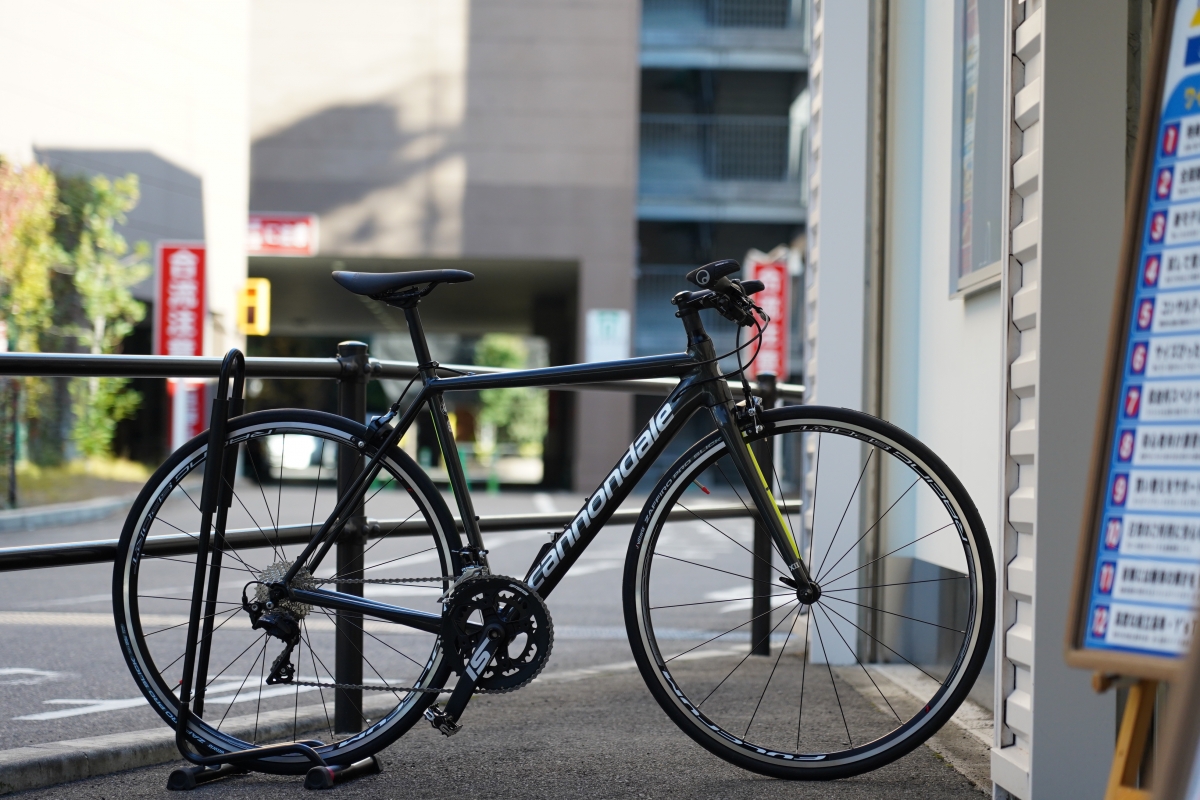 1Fカスタム館】フラットバーロード仕様のカスタムをさせていただきまし