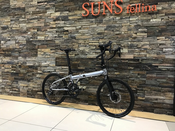 DAHON】『Speed RB』ハイグレードな折り畳み自転車が入荷！！ | 広島で