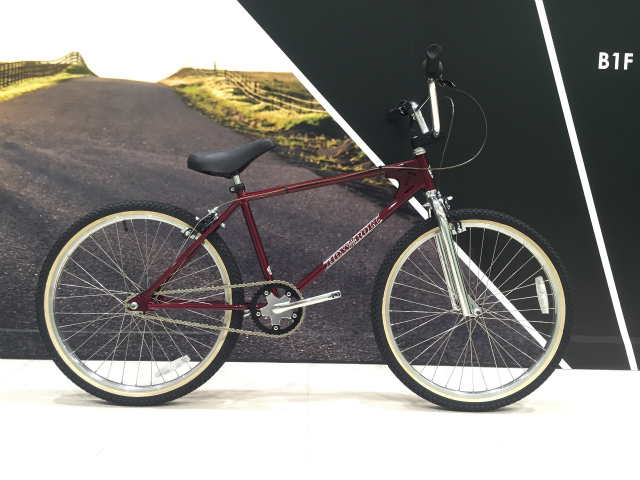 街乗り】24インチのオシャレBMX♪ | 神戸で自転車をお探しならY's Road