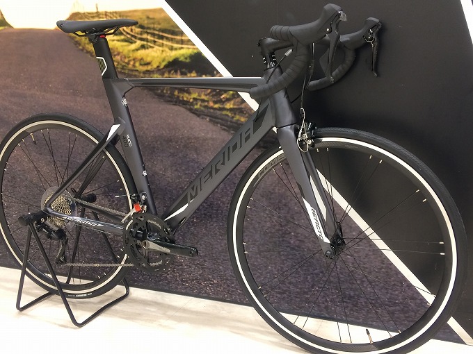 2019モデル】アルミ＋エアロの超人気モデル リアクト400 NEWモデルは