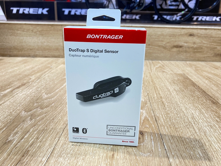 トレック乗りがサイコン買う時は専用センサーとセットがオススメ