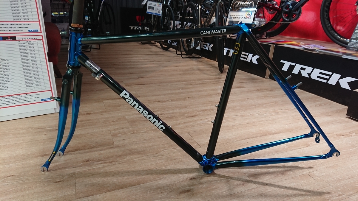マイニューバイク・完成編】Panasonicのシクロ車！ | 神戸で自転車をお