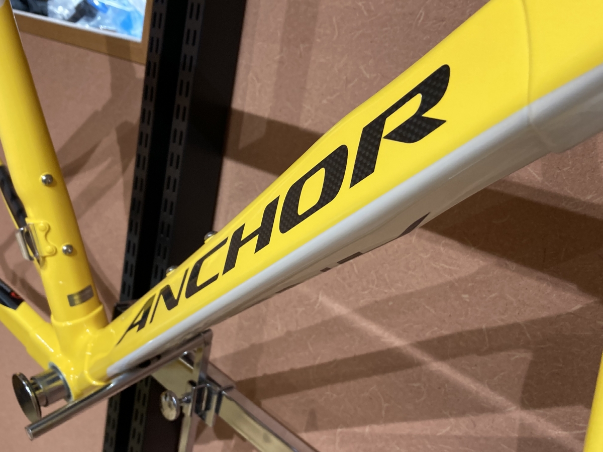 ANCHOR】超希少！！RMZの新品フレームを発掘！ | 京都でスポーツ自転車