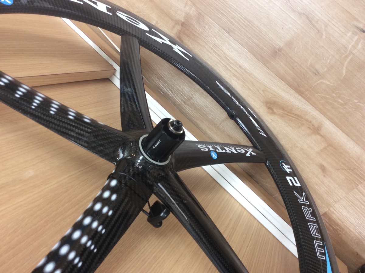 バトンホイール！XENTIS MARK2！究極のエアロホイール！！ | Y's Road