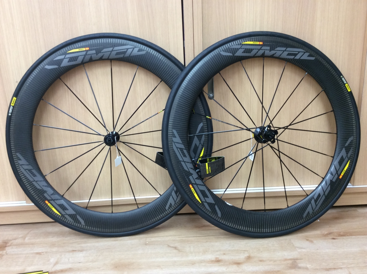 K*O様 ノバテック カーボンディープリムホイール 【公式通販】