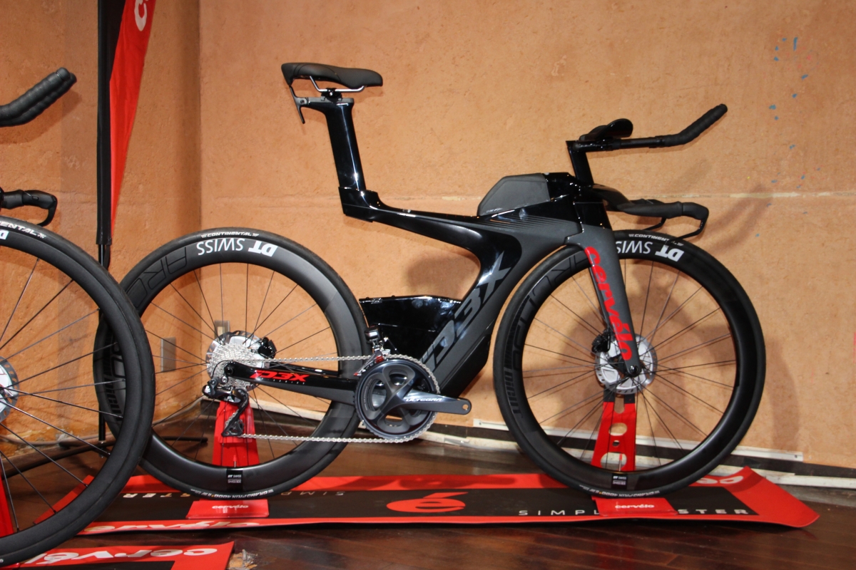 CERVELO P3X！！ 次世代トライアスロンバイク 発表！！！！ | Y's Road