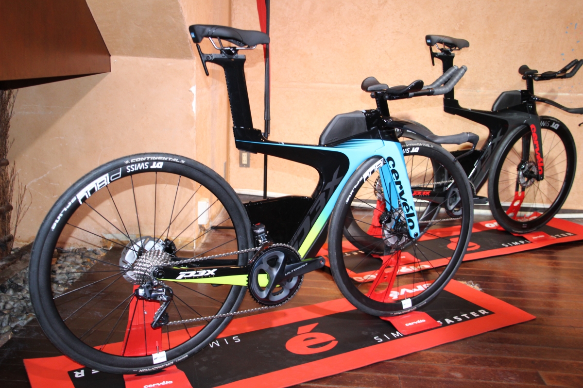 CERVELO P3X！！ 次世代トライアスロンバイク 発表！！！！ | Y's Road