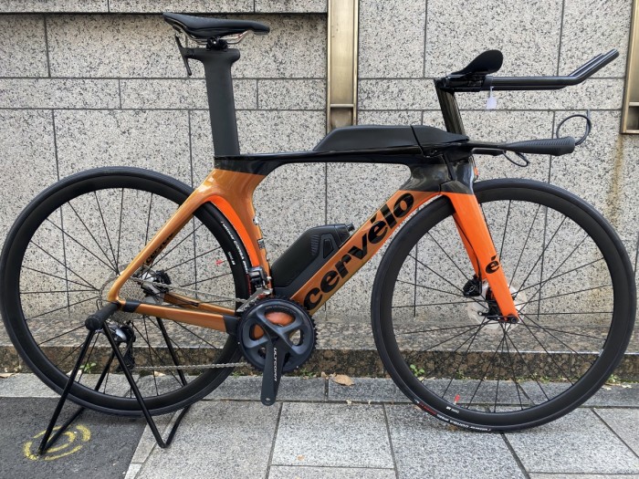 本当にものすごいスピードで売れています！！CERVELO P5 DISC | Y's