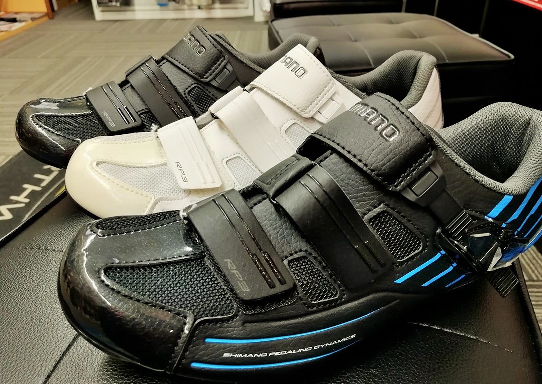 SALE】コスパ最強！ビンディングデビューに最適なシマノRP300