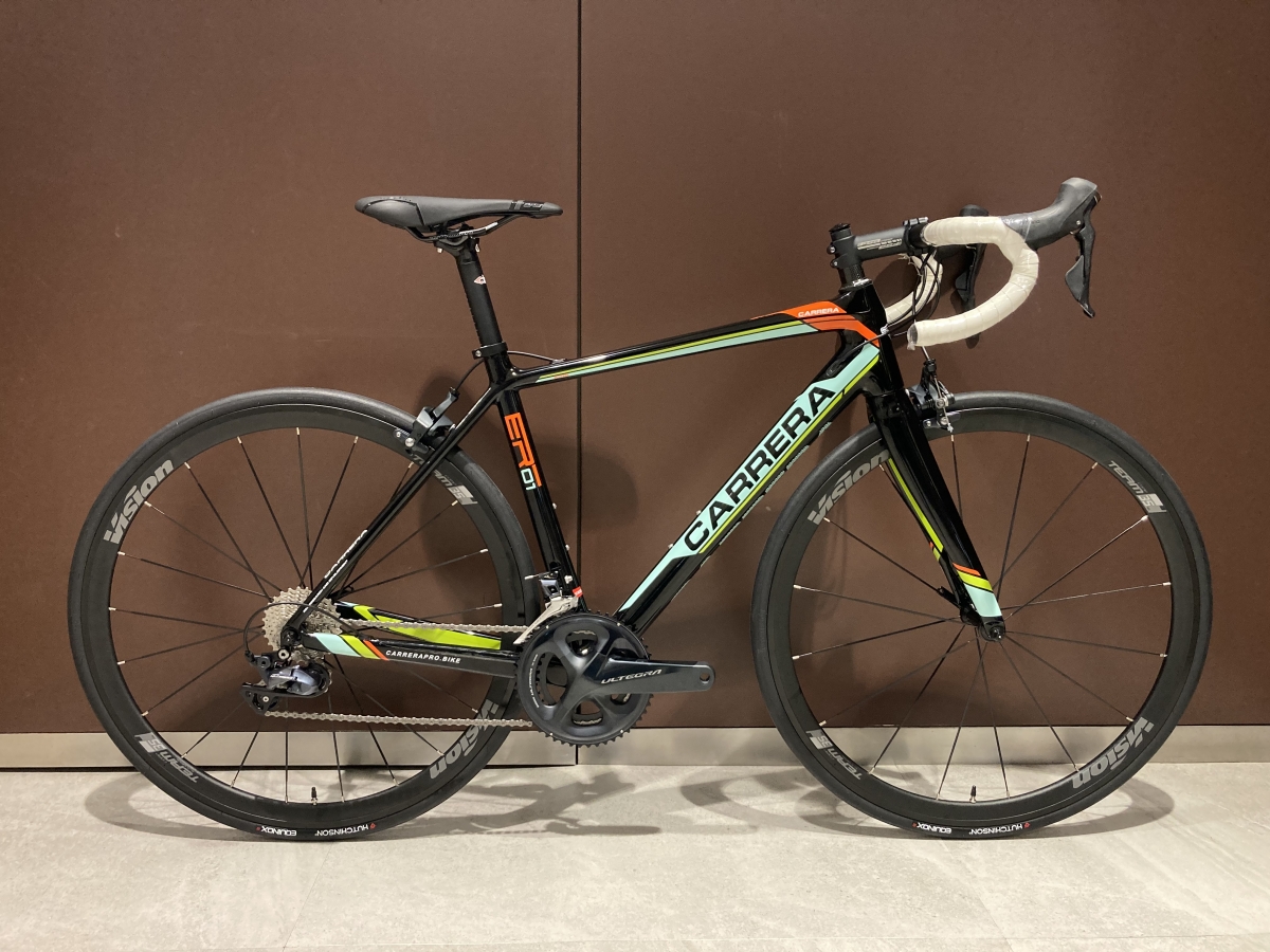 明快」な企業理念のもと生まれた【ER-01】のオススメ完成車が入荷