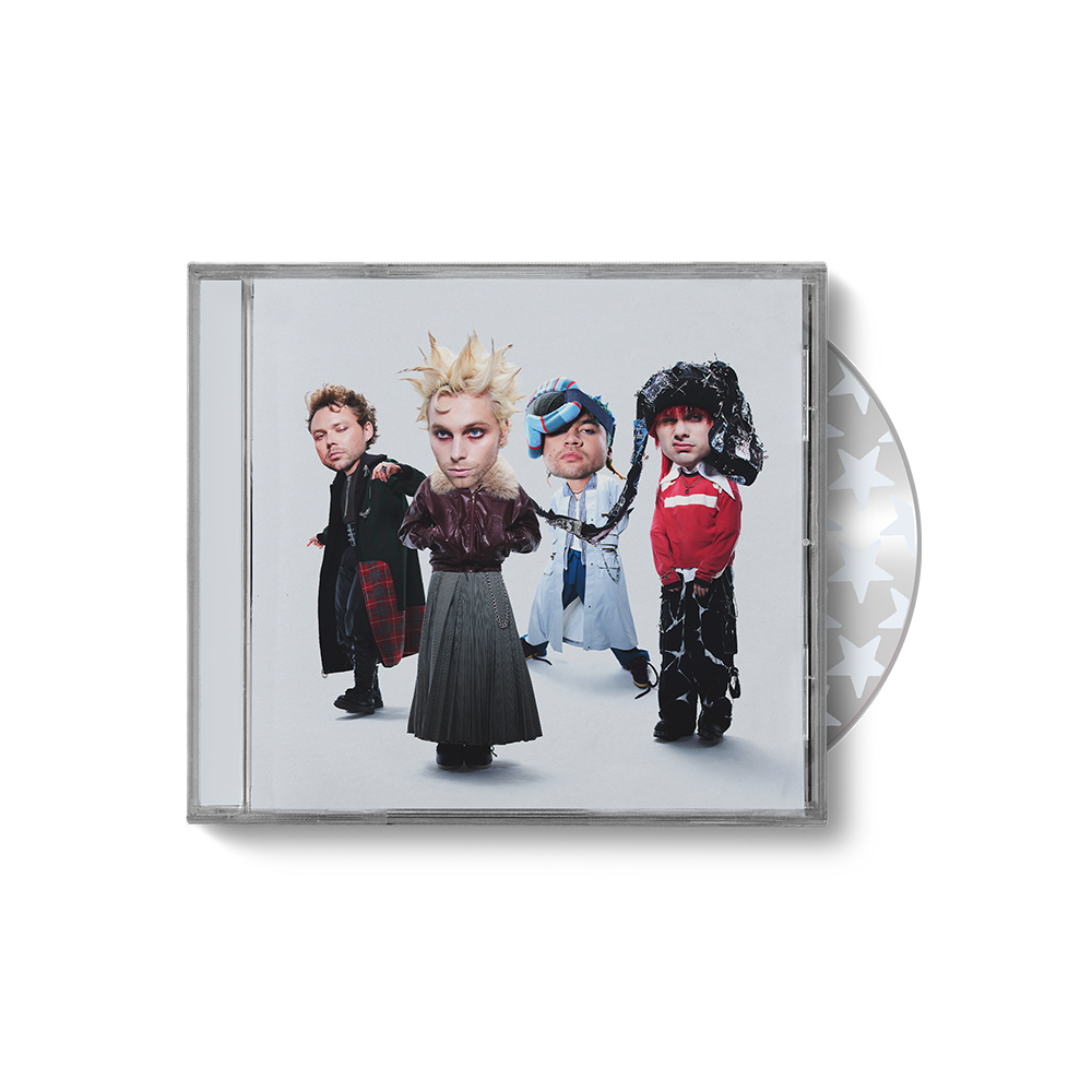 Everyone's A Star! CD - 5 Seconds of Summer Official Store