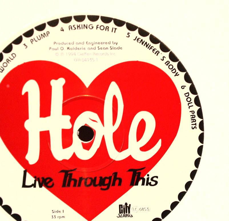 Hole – Live Through This