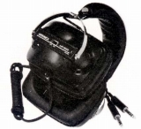 オプトニカのヘッドフォン