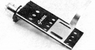 グレースのヘッドシェル